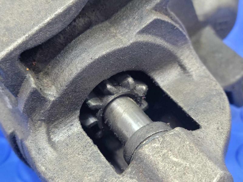 1992 Chevrolet Camaro Starter Motor