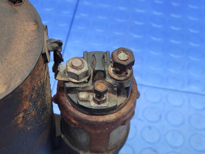 1992 Chevrolet Camaro Starter Motor