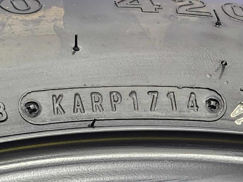 2014 Subaru Crosstrek Wheel