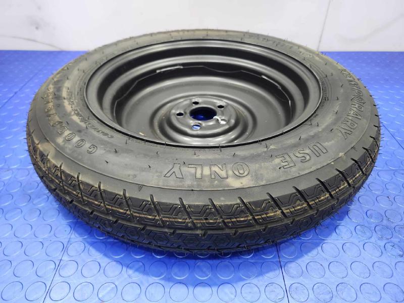 2014 Subaru Crosstrek Wheel