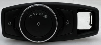 2013 Lincoln MKZ Headlight Switch (Dash Mtd)