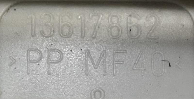 2013 Lincoln MKZ Headlight Switch (Dash Mtd)