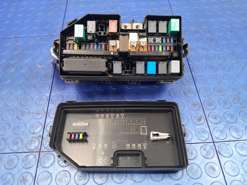 2012 Honda Civic 1.5L Hybrid Engine Fuse Box Relay Junction Block OEM 32200TR2A00