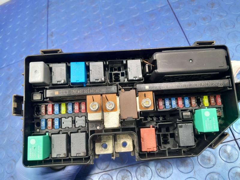 2012 Honda Civic 1.5L Hybrid Engine Fuse Box Relay Junction Block OEM 32200TR2A00