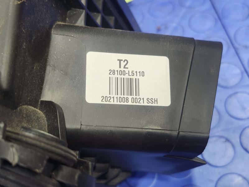 2022 Hyundai Sonata Air Cleaner