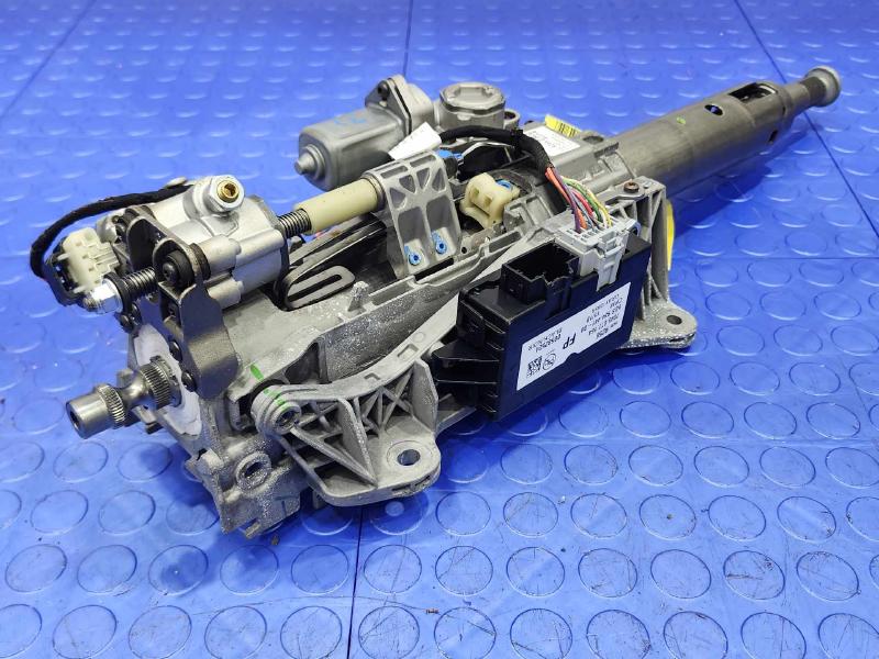 2018-2019 Cadillac XT5 Steering Column Bare Power Adjust Genuine OEM 84271587