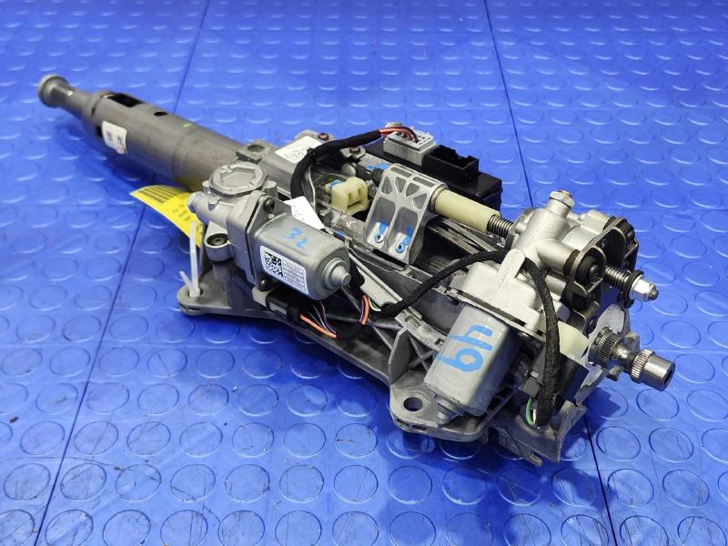 2018-2019 Cadillac XT5 Steering Column Bare Power Adjust Genuine OEM 84271587
