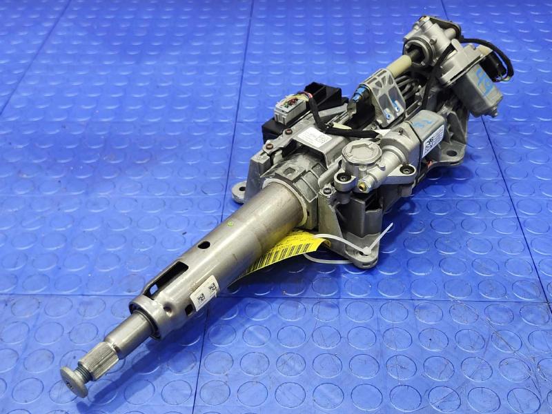 2018-2019 Cadillac XT5 Steering Column Bare Power Adjust Genuine OEM 84271587