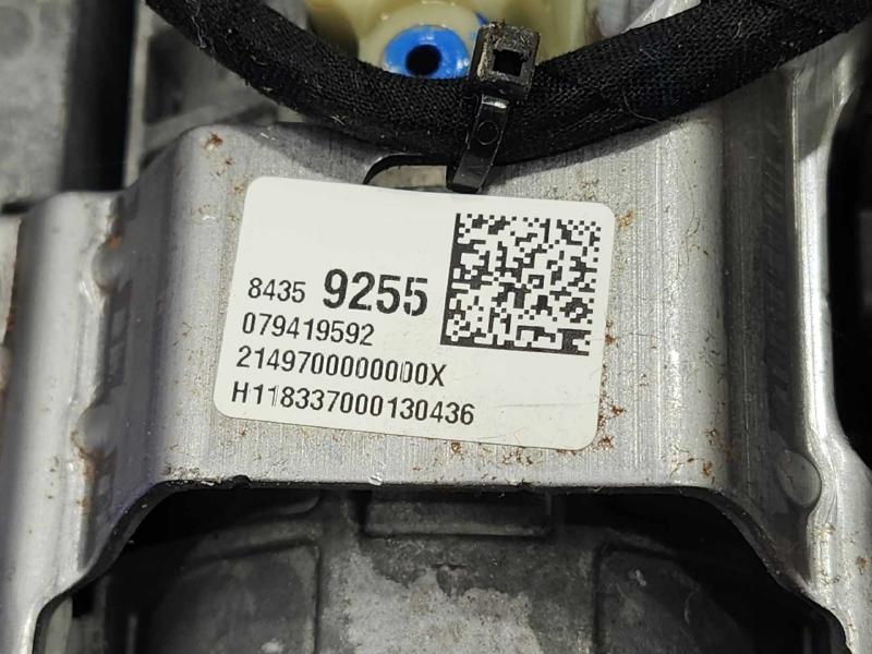 2018-2019 Cadillac XT5 Steering Column Bare Power Adjust Genuine OEM 84271587