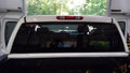 2008 Chevrolet Silverado 1500 Back Glass/Window