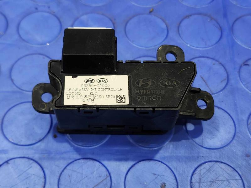 2016 Hyundai Sonata Door Switch Front