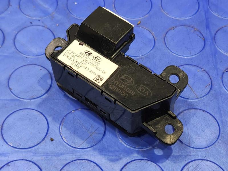 2016 Hyundai Sonata Door Switch Front