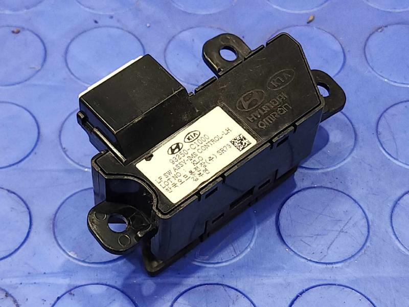 2016 Hyundai Sonata Door Switch Front