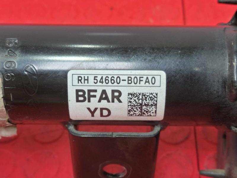 2014-2018 Kia Forte Front Strut Assembly Right Passenger Side OEM 54661A7600,RH
