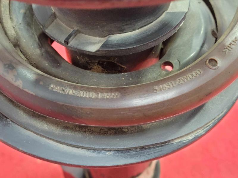2014-2018 Kia Forte Front Strut Assembly Right Passenger Side OEM 54661A7600,RH
