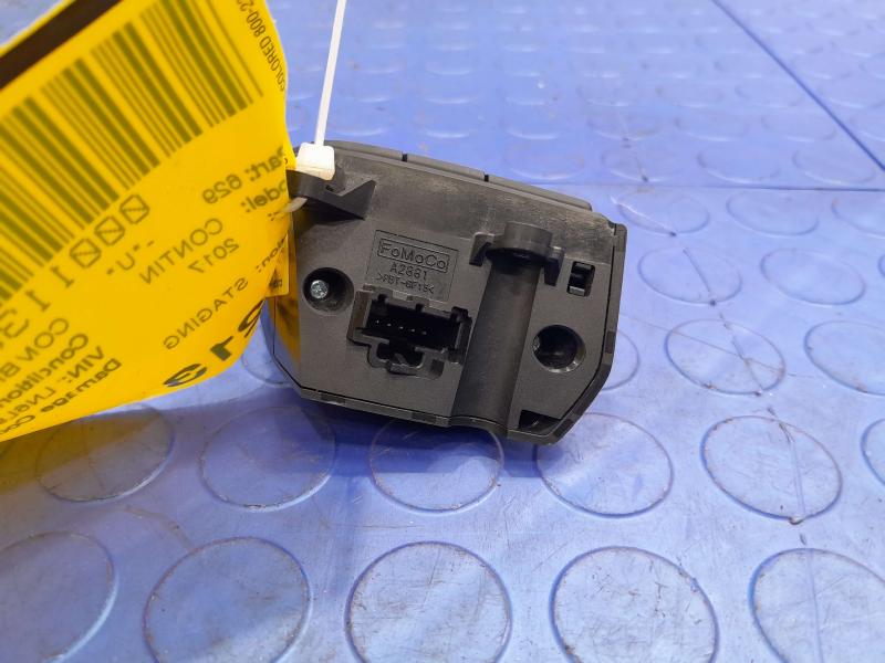 2017-2020 Lincoln Continental Steering Wheel Bluetooth Switch OEM GD9T-9E740-FBW