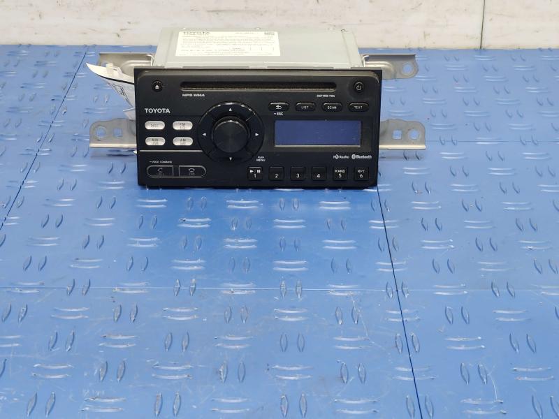 2013 Toyota Yaris Audio & Visual Equip.(Radio)