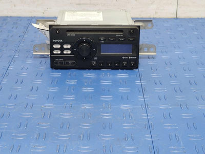 2013 Toyota Yaris Audio & Visual Equip.(Radio)