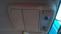 2003 - 2008 Subaru Forester Roof Console Assembly w/o Sunroof Tan OEM 92151SA000NE