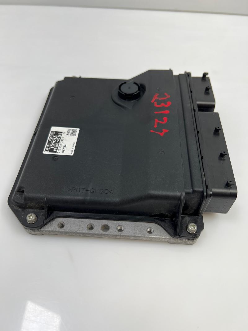 2010 Toyota Prius Electronic Control Module ECU ECM PCM From 9/09 OEM 89661-47262