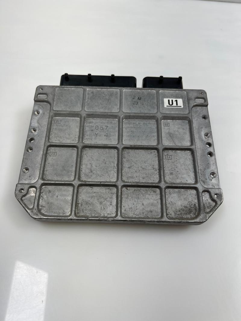2010 Toyota Prius Electronic Control Module ECU ECM PCM From 9/09 OEM 89661-47262