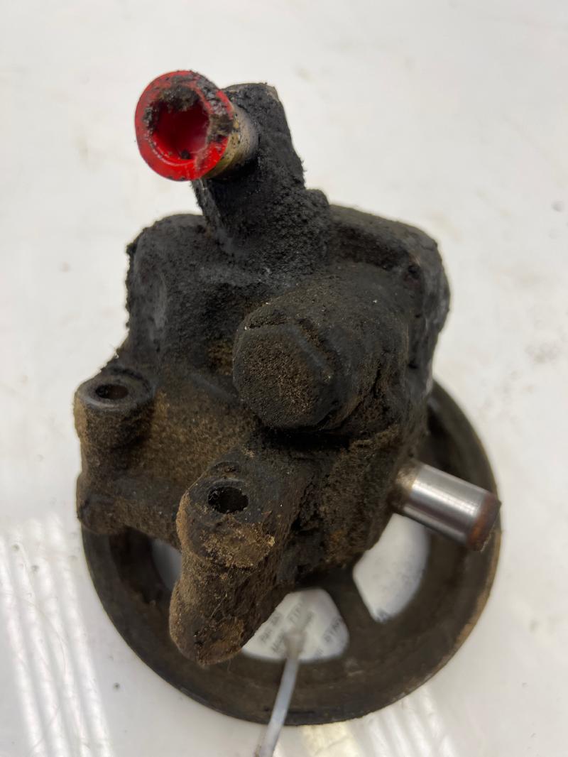 1998 1999 2000 2001 Ford F150 Power Steering Pump Genuine OEM F85Z3A674AARM