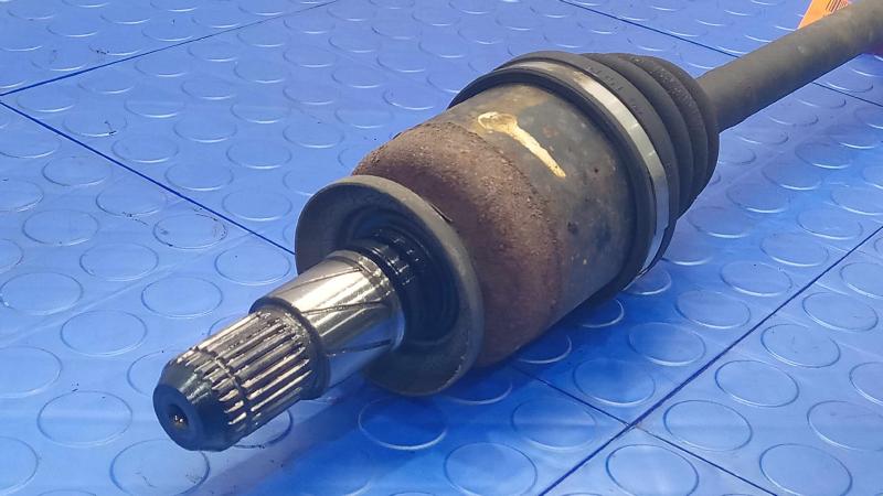 2008-2013 Subaru Forester Rear CV Drive Axle Left or Right Side OEM 28421SC021,RH