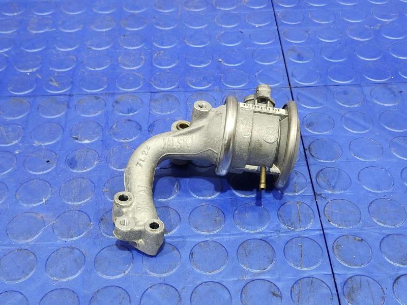 2018 Audi Q7 Exhaust Gas Valve