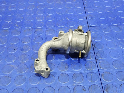 2018 Audi Q7 Exhaust Gas Valve