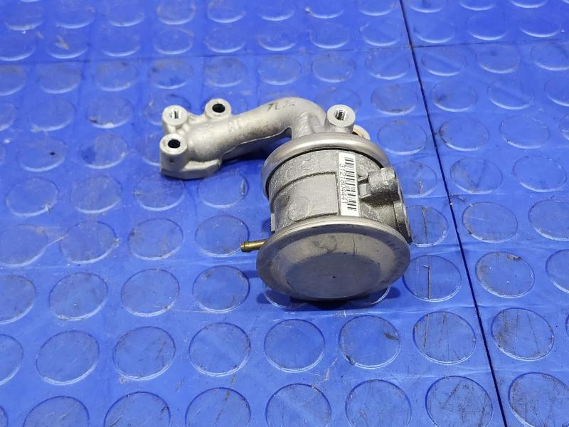2018 Audi Q7 Exhaust Gas Valve