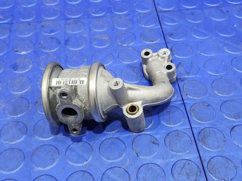 2018 Audi Q7 Exhaust Gas Valve