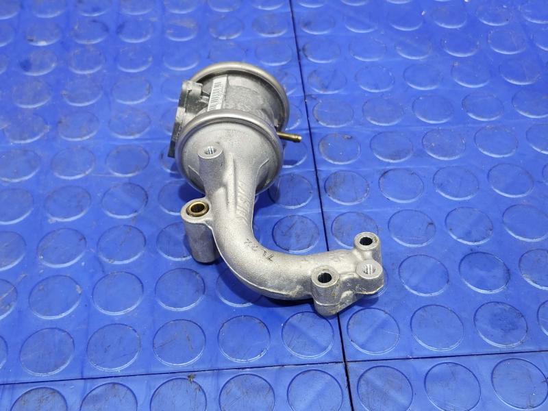 2018 Audi Q7 Exhaust Gas Valve