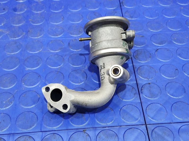 2018 Audi Q7 Exhaust Gas Valve