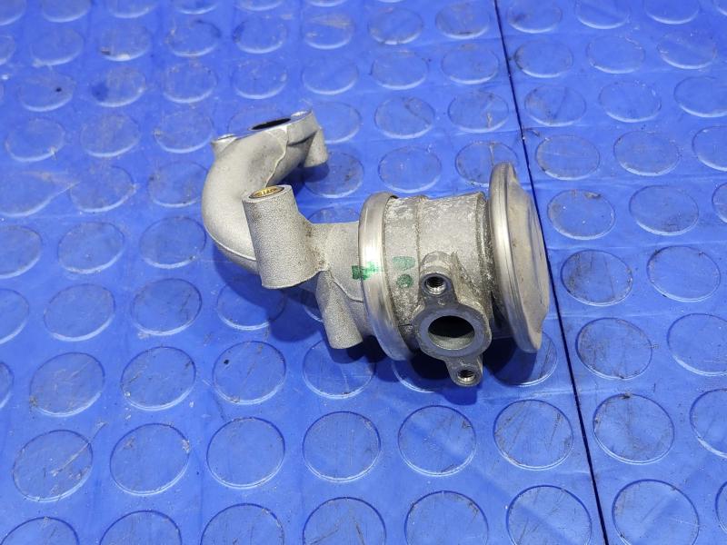 2018 Audi Q7 Exhaust Gas Valve