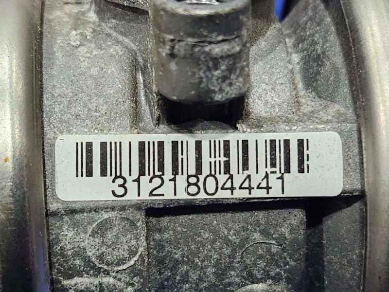 2018 Audi Q7 Exhaust Gas Valve