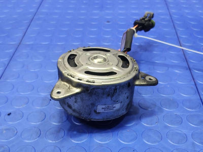 2017 Jaguar XE Electric Cooling Motor