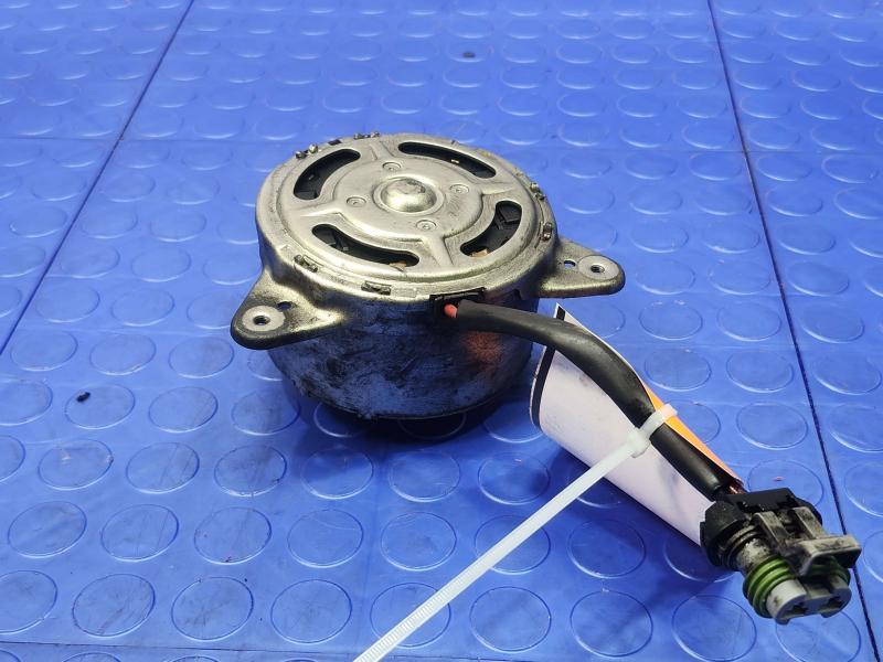 2017 Jaguar XE Electric Cooling Motor