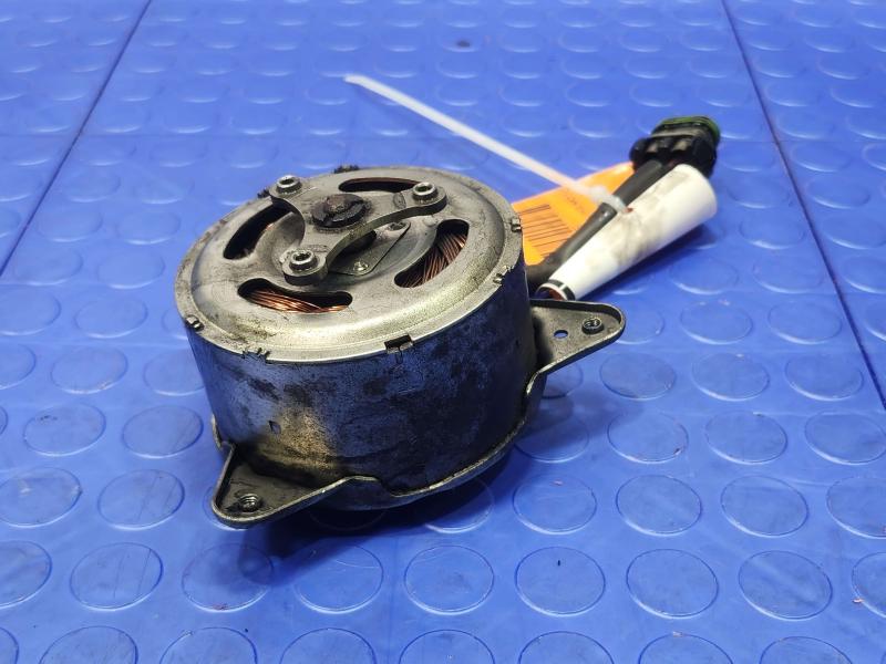 2017 Jaguar XE Electric Cooling Motor