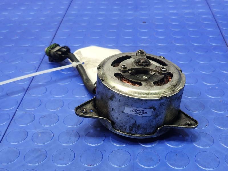 2017 Jaguar XE Electric Cooling Motor
