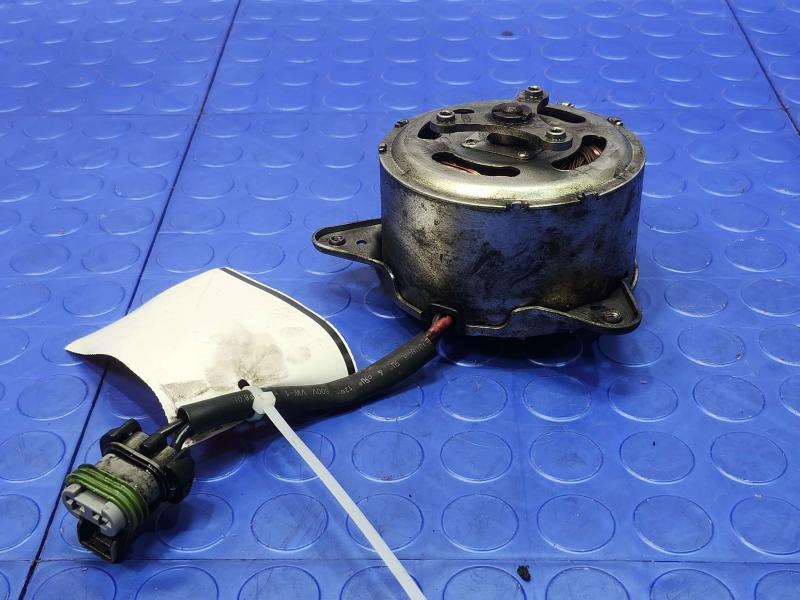 2017 Jaguar XE Electric Cooling Motor