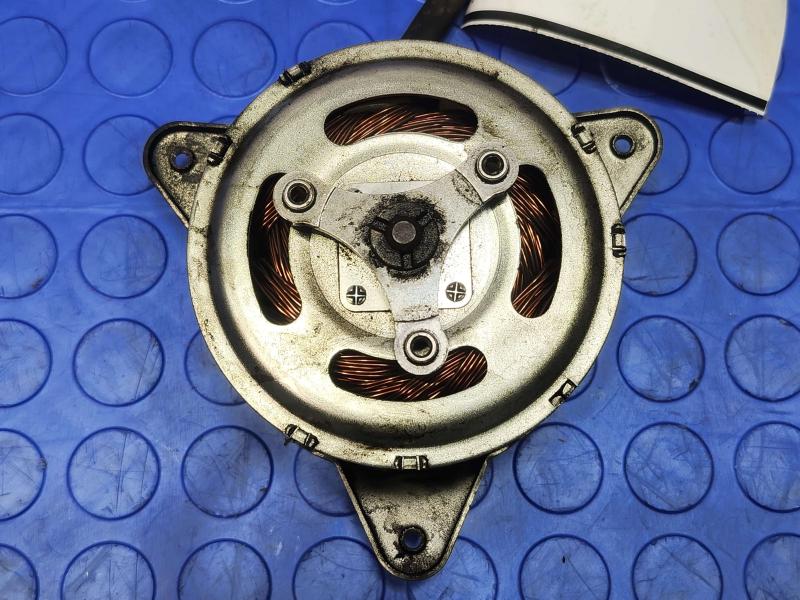 2017 Jaguar XE Electric Cooling Motor