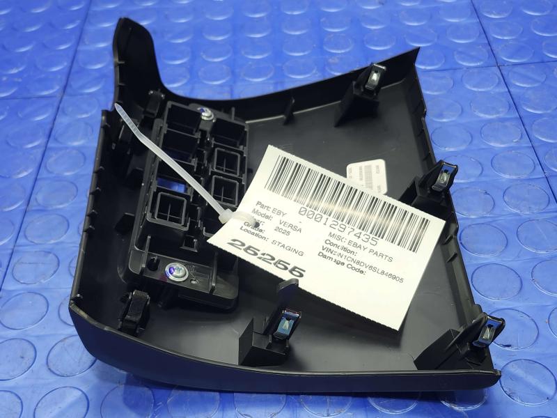 2025 Nissan Versa Misc Ebay Parts