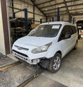 2014 Ford Transit Connect Front Door Regulator
