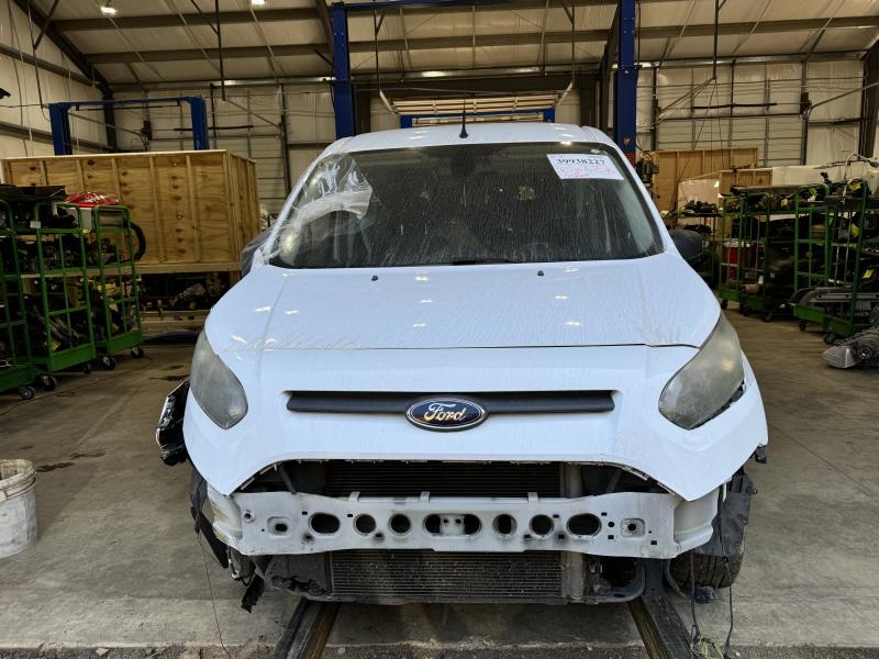2014 Ford Transit Connect Center Pillar