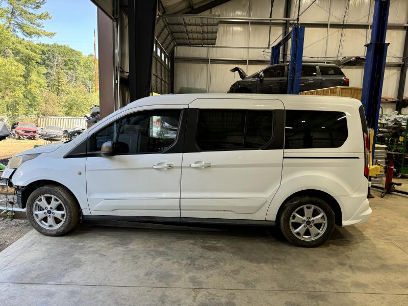 2014 Ford Transit Connect Air Bag