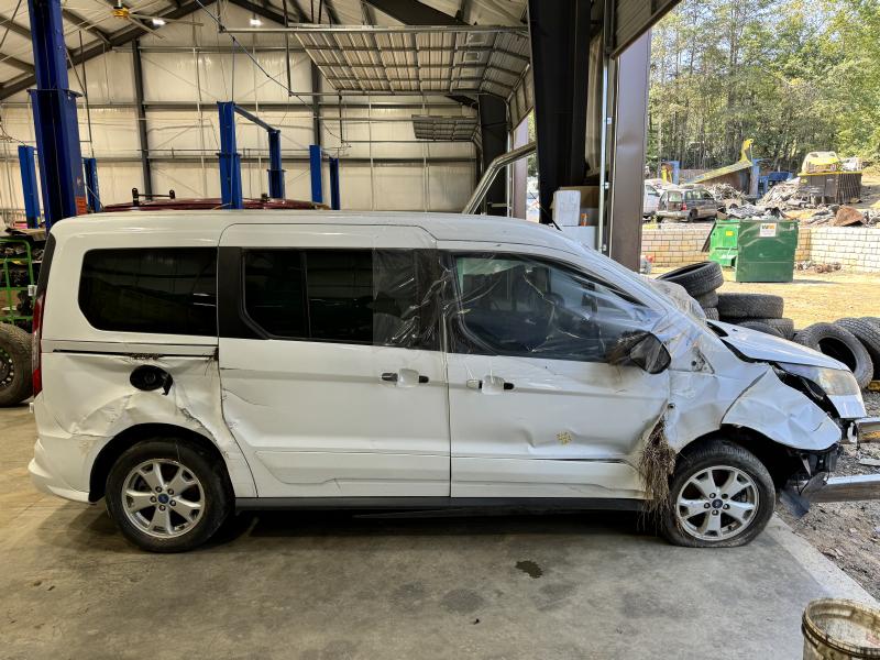 2014 Ford Transit Connect Air Bag