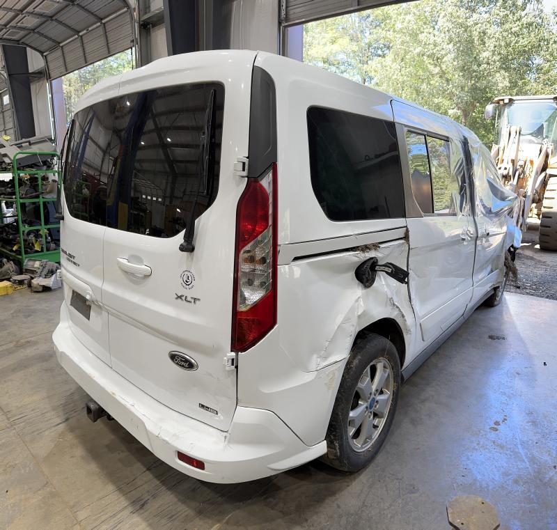 2014 Ford Transit Connect Air Bag