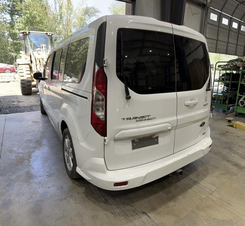 2014 Ford Transit Connect Air Bag