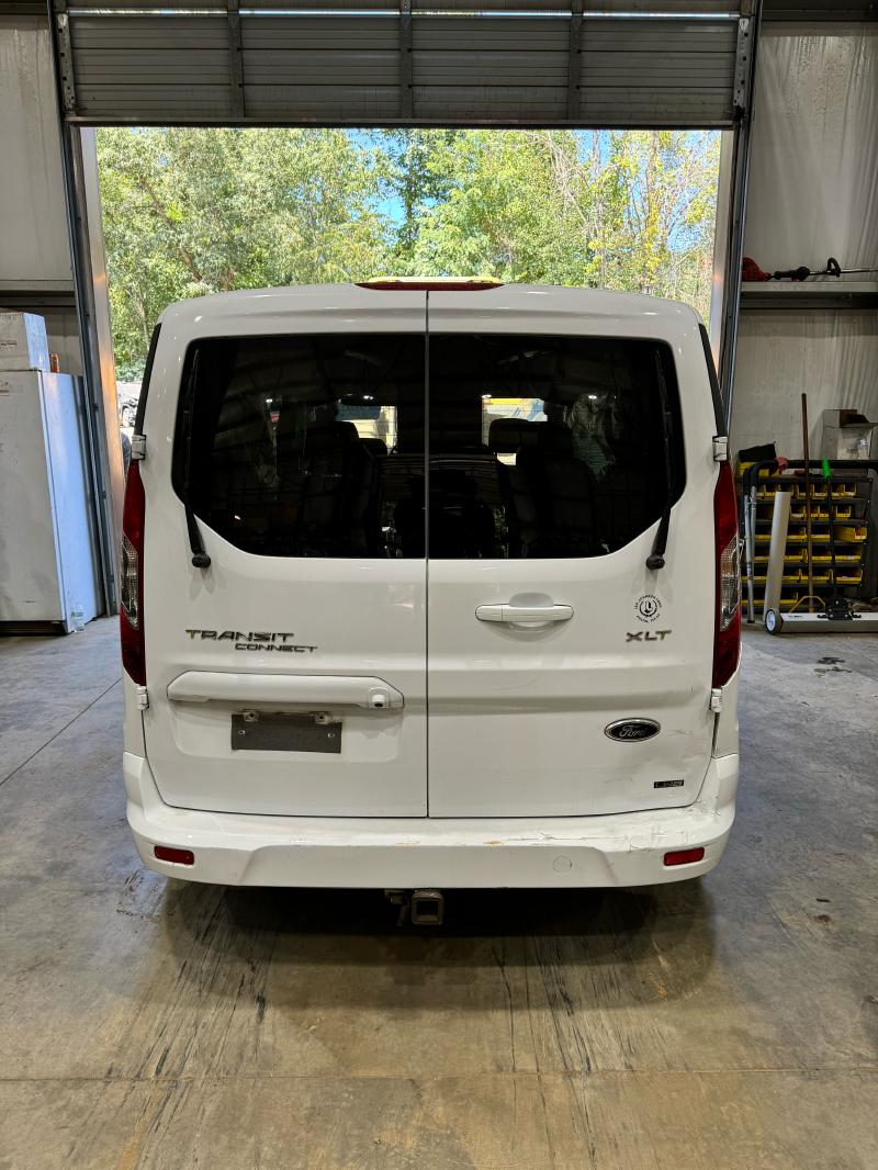 2014 Ford Transit Connect Air Cond. Evaporator