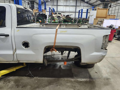 2016 Chevrolet Silverado 1500 Quarter Panel